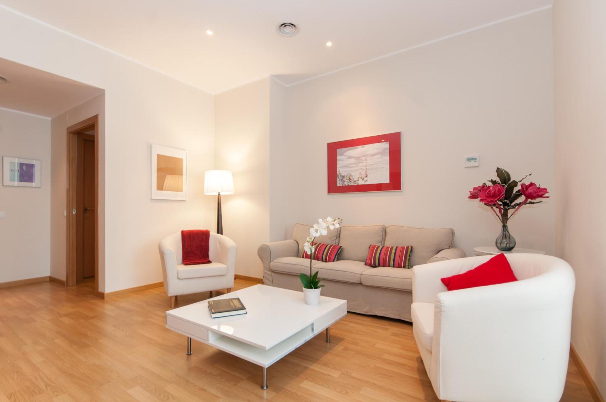 Pelayo Deluxe Apartments Barcelona Quarto foto