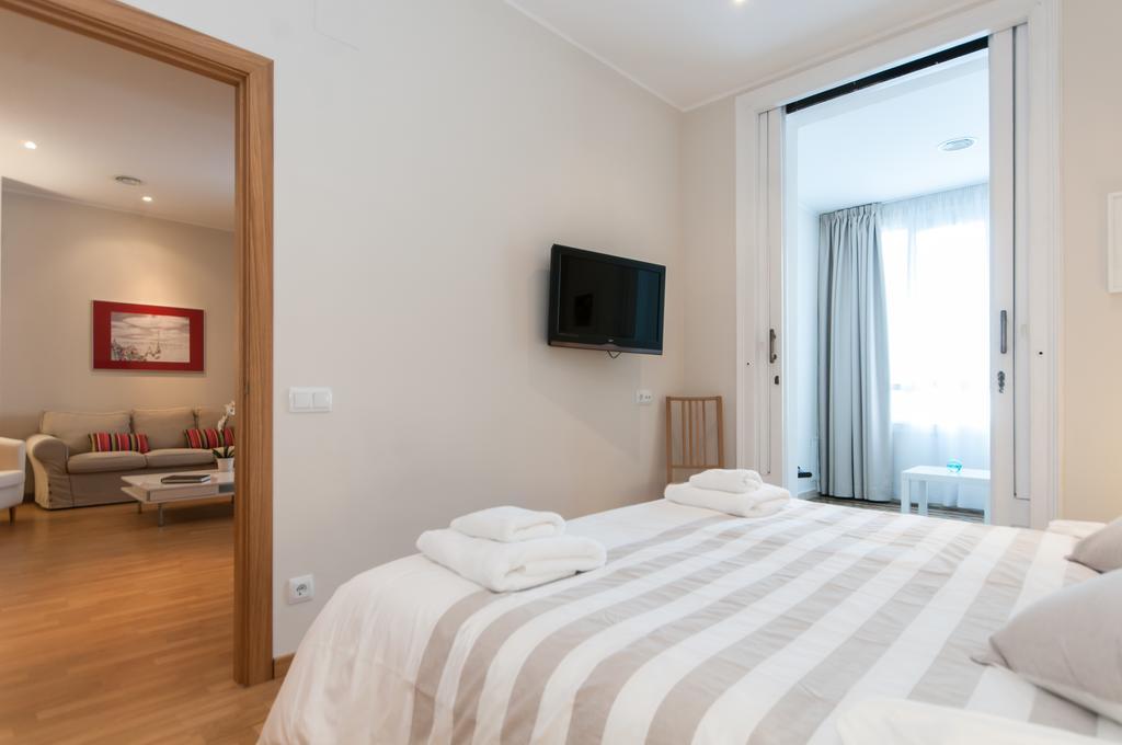 Pelayo Deluxe Apartments Barcelona Quarto foto