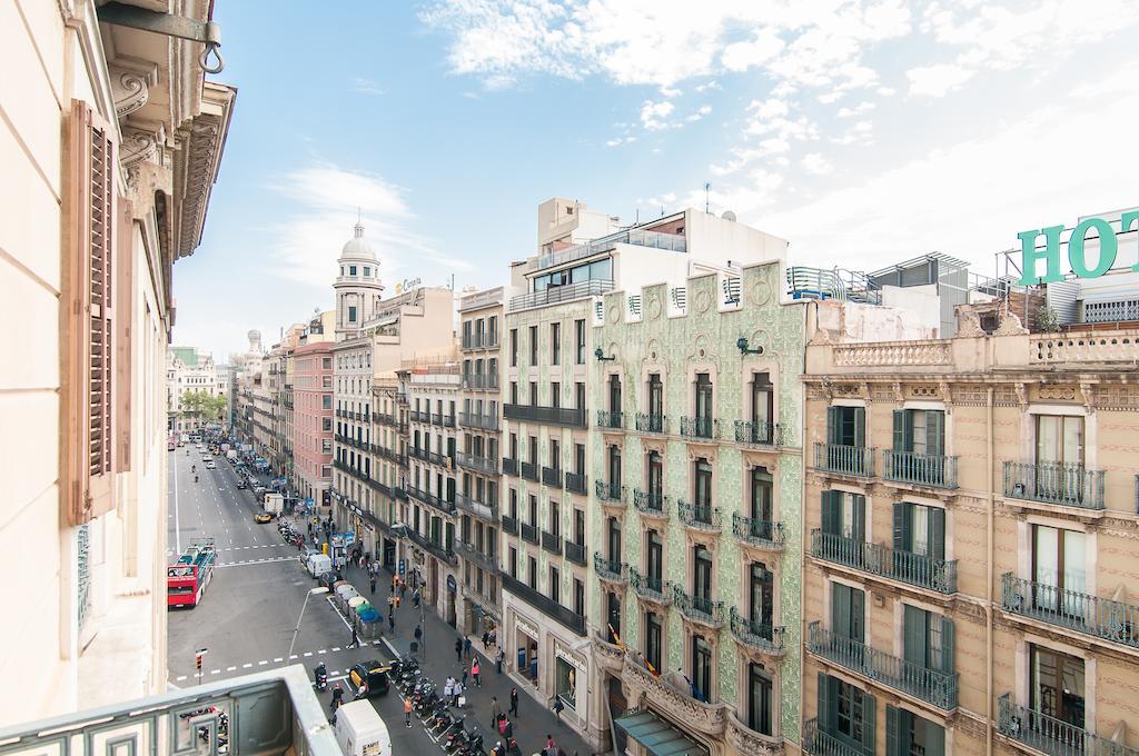 Pelayo Deluxe Apartments Barcelona Quarto foto