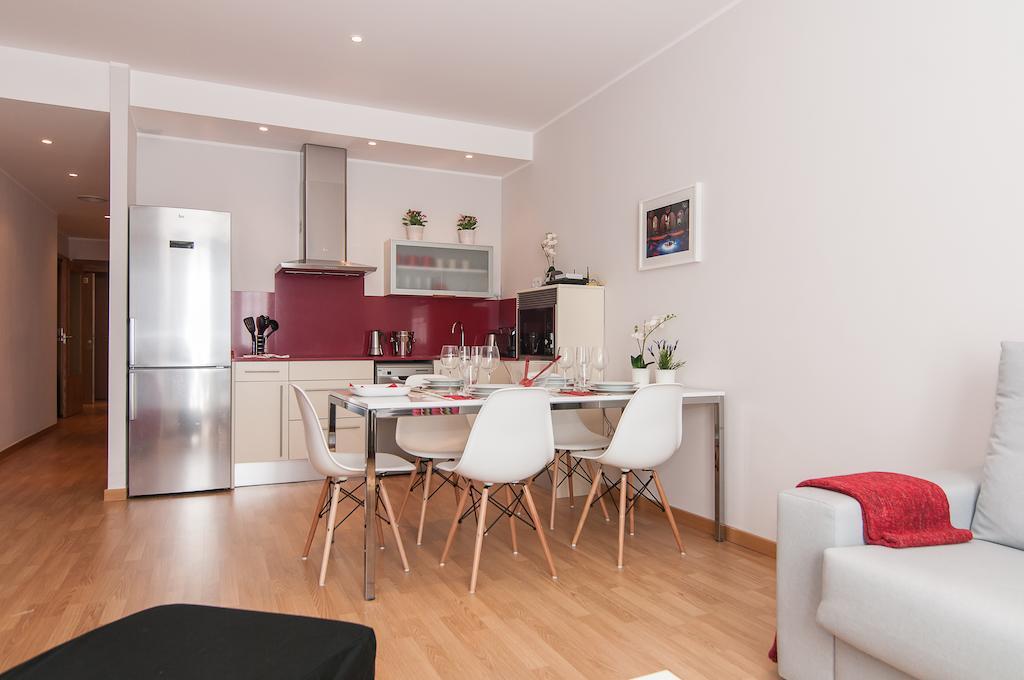 Pelayo Deluxe Apartments Barcelona Quarto foto