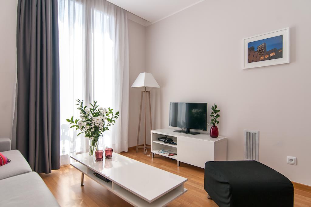 Pelayo Deluxe Apartments Barcelona Quarto foto
