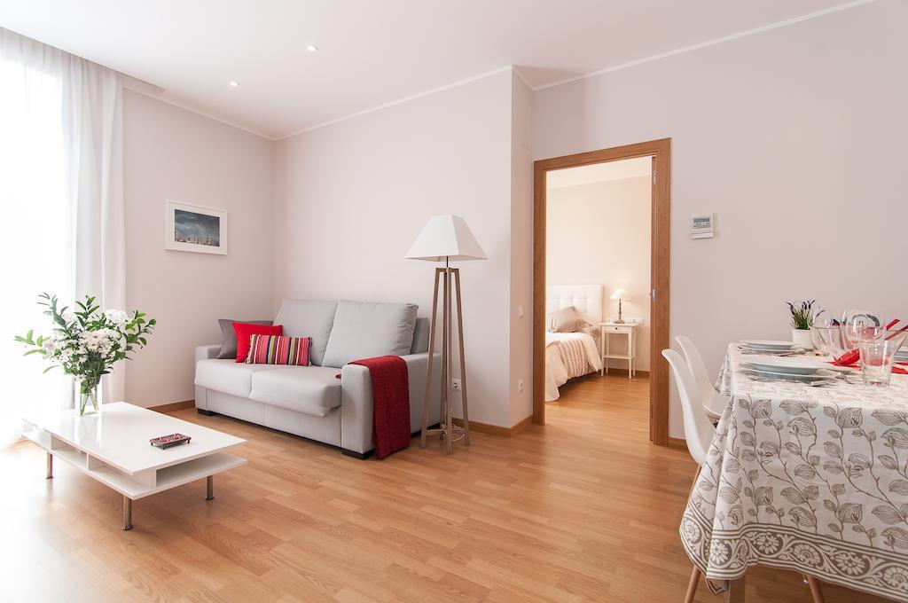 Pelayo Deluxe Apartments Barcelona Quarto foto