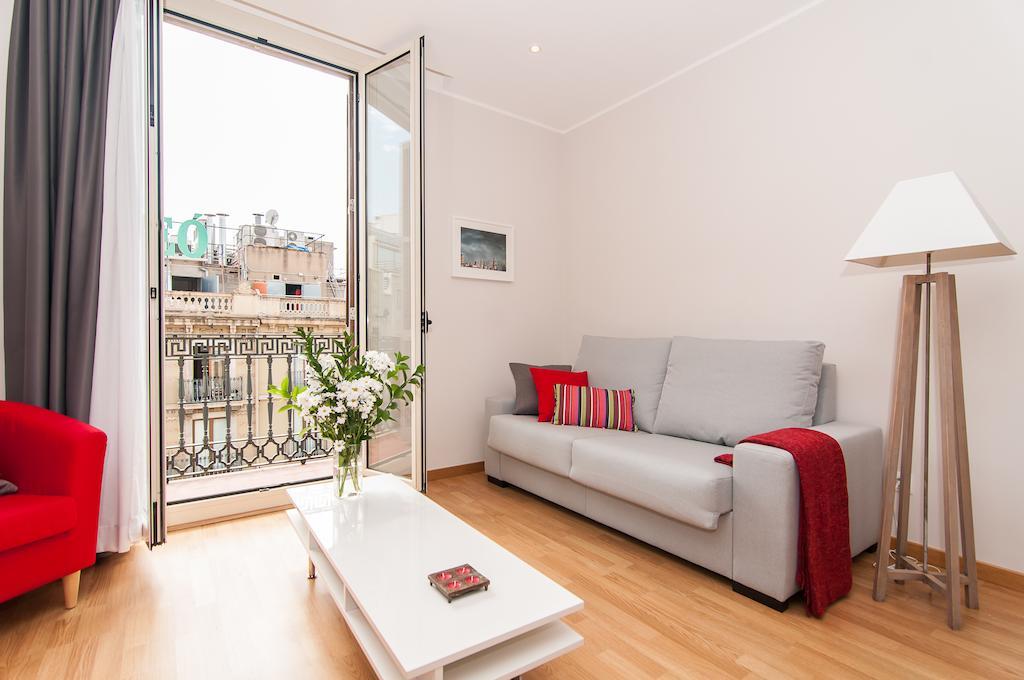 Pelayo Deluxe Apartments Barcelona Quarto foto