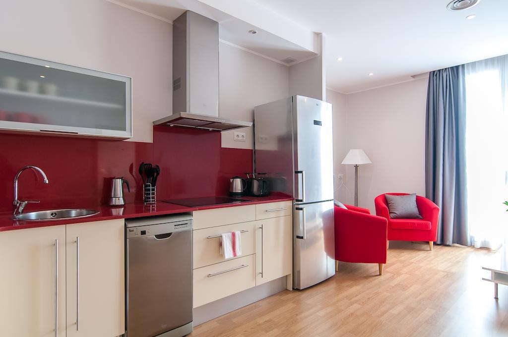 Pelayo Deluxe Apartments Barcelona Quarto foto
