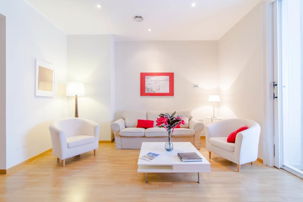 Pelayo Deluxe Apartments Barcelona Exterior foto